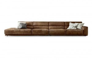 Современный итальянский диван Booman(ditreitalia)– купить в интернет-магазине ЦЕНТР мебели РИМ