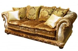 Мягкий классический диван  на заказ Антонио(экодизайн)– купить в интернет-магазине ЦЕНТР мебели РИМ