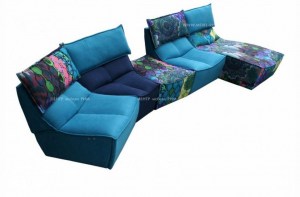 Современный итальянский модульный диван Hip Hop(caliaitalia)– купить в интернет-магазине ЦЕНТР мебели РИМ