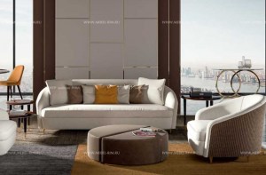 Итальянский диван Fred (ANTONELLO MORAVIO art0306)– купить в интернет-магазине ЦЕНТР мебели РИМ