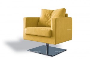 Итальянское вращающееся кресло  Sbaiz (felis)– купить в интернет-магазине ЦЕНТР мебели РИМ