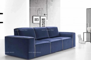 Современный  итальянский диван Wally(felis)– купить в интернет-магазине ЦЕНТР мебели РИМ