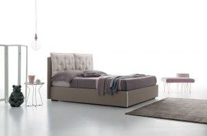 Современная  итальянская кровать Affleck