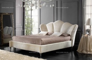 Кровать Lola /180 (goldconfort)в Санкт-Петербурге – продажа итальянской мебели в интернет-магазине Мебель Рим
