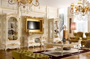 Роскошная итальянская столовая Versailles(grilli 580808)– купить в интернет-магазине ЦЕНТР мебели РИМ
