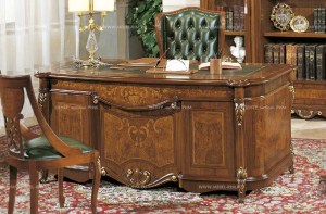 Классический письменный стол Trevi(grilli)– купить в интернет-магазине ЦЕНТР мебели РИМ--