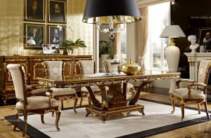 Итальянская столовая  из коллекции Versailles(grilli)– купить в интернет-магазине ЦЕНТР мебели РИМ