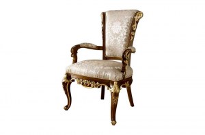 Классический итальянский стул-полукресло Versailles grilli_