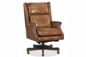 Кресло кожаное  Becket (HOOKER) – купить в интернет-магазине ЦЕНТР мебели РИМ