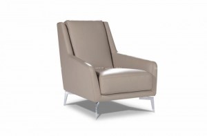 Классическое итальянское кресло с высокой спинкой Puella(caliaitalia)– купить в интернет-магазине ЦЕНТР мебели РИМ
