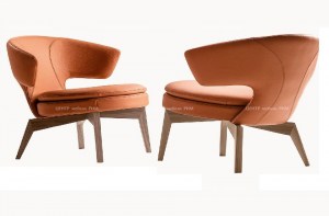 Дизайнерское  итальянское кресло из коллекции  Lolita (Gamma)– купить в интернет-магазине ЦЕНТР мебели РИМ
