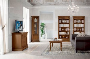 Открытый стеллаж Palazzo Ducale(71CI16)– купить в интернет-магазине ЦЕНТР мебели РИМ
