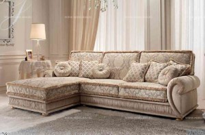 Итальянский  классический диван Giada Maxi  sat