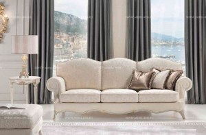 Итальянский  классический диван Portofino sat