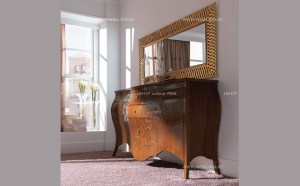 Прилавок из коллекции My Classic Dream в интерьере. Фабрика Stilema, Италия