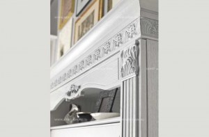 Фабрика Stosa Cucine. Классическая итальянская кухня Дольчевита, композиция 001, вид 3 из 11