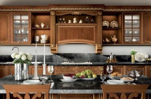 Элитная итальянская кухня Dolcevita(stosa)– купить в интернет-магазине ЦЕНТР мебели РИМ