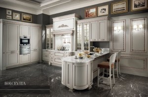 Элитная итальянская кухня Dolcevita(stosa)– купить в интернет-магазине ЦЕНТР мебели РИМ