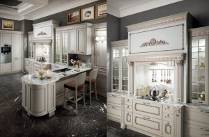 Элитная итальянская кухня Dolcevita(stosa)– купить в интернет-магазине ЦЕНТР мебели РИМ