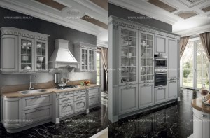 Элитная итальянская кухня Dolcevita(stosa)– купить в интернет-магазине ЦЕНТР мебели РИМ
