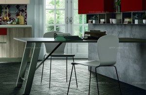 Итальянская кухня Maya. Варинаты отделок. Stosa Cucine, Италия