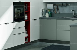 Итальянская кухня Maya Restyle. Композиция Design Style 09. Stosa Cucine, Италия