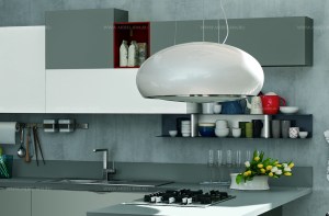 Итальянская кухня Maya Restyle. Композиция Design Style 09. Stosa Cucine, Италия