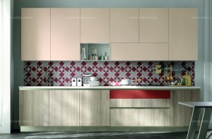 Итальянская кухня Maya. Варинаты отделок. Stosa Cucine, Италия