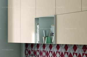 Итальянская кухня Maya. Варинаты отделок. Stosa Cucine, Италия