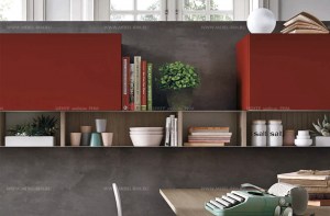 Итальянская кухня Maya. Варинаты отделок. Stosa Cucine, Италия