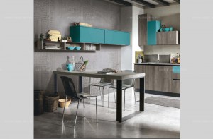 Итальянская кухня Maya. Варинаты отделок. Stosa Cucine, Италия