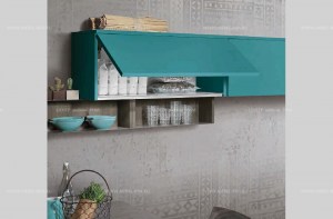 Итальянская кухня Maya. Варинаты отделок. Stosa Cucine, Италия