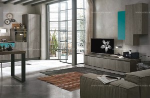 Итальянская кухня Maya. Варинаты отделок. Stosa Cucine, Италия