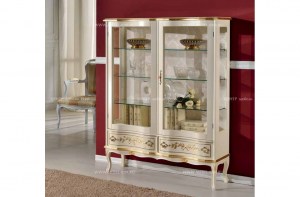 Итальянская витрина (tarocco-vaccari art. 565)– купить в интернет-магазине ЦЕНТР мебели РИМ