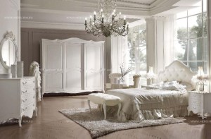 Итальянская спальня из коллекции Margherita(volpi)– купить в интернет-магазине ЦЕНТР мебели РИМ
