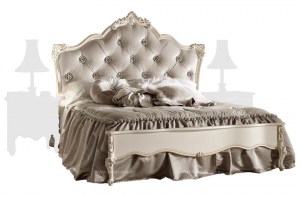Кровать Perla volpi италия мебель