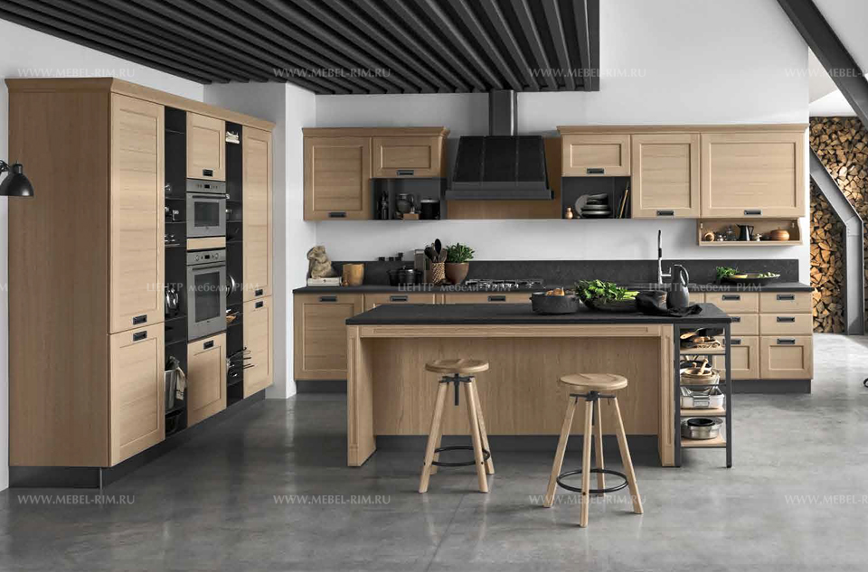 Классическая итальянская кухня York(stosa)– купить в интернет-магазине ЦЕНТР мебели РИМ