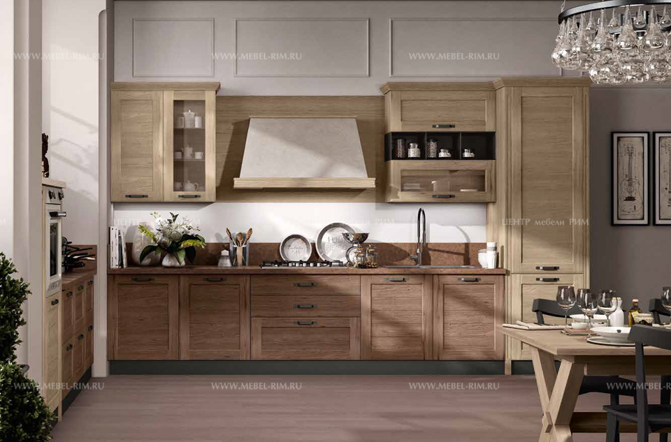 Классическая итальянская кухня York(stosa)– купить в интернет-магазине ЦЕНТР мебели РИМ